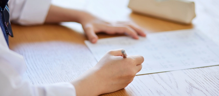 “勝てる”入試対策をAIと