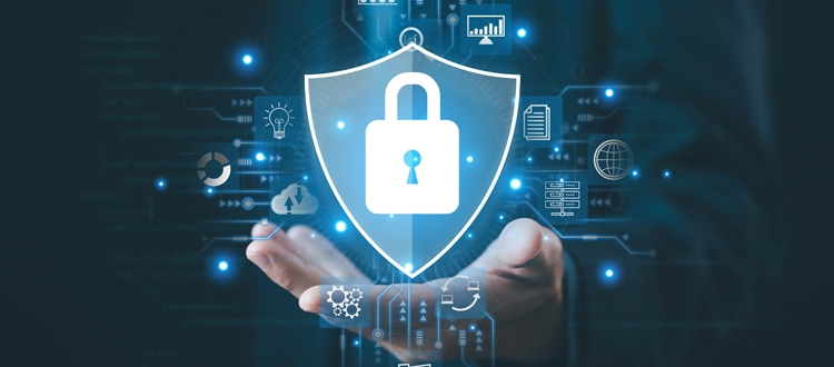 “絶対的な安全環境でAI活用を